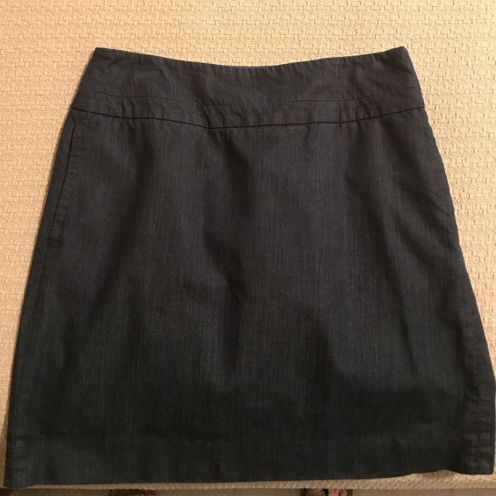 Ann Taylor Loft 00P skirt